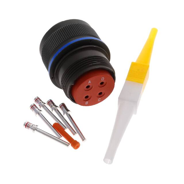 MS3456W20-4P Amphenol Aerospace Operations  Assemblages de connecteurs circulaires